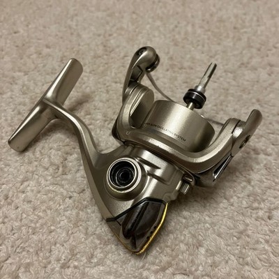 SHIMANO 06 Twin Power Mg 1000PGSDH Body Only Used Parts