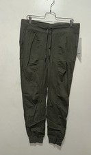 NWT Lululemon Dance Studio Mid Rise Jogger Full Length Army Green size 4