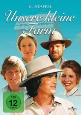 Unsere kleine Farm - 6. Staffel