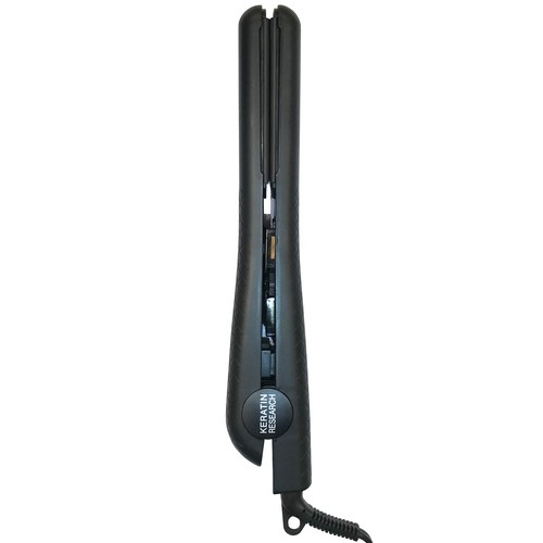 Flat Iron Hair Straightener for Travel & Brazilian Keratin Hair Treatment Bla... - 第 5/6 張圖片