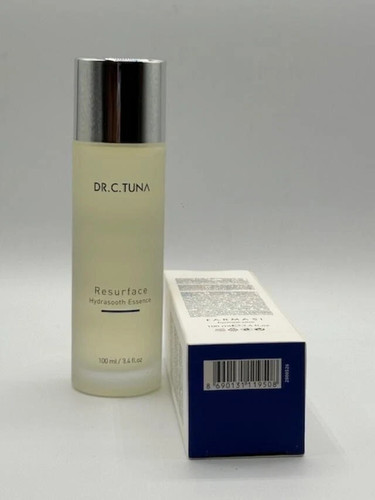 Farmasi Dr. C. Tuna Resurface Hydrasooth Essence 100ml 3.4oz GENUINE NEW!!! - Picture 3 of 9