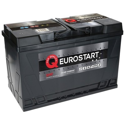 Traktorbatterie 12V 120Ah 900A/EN Eurostart Schlepper Unimog Trecker