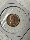 1934-D 1C RD Lincoln Cent BU