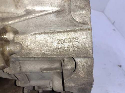 20CQ65 BOÎTE DE VITESSES / 2046129 / 1737025 POUR PEUGEOT 207 X-LINE - Picture 5 of 10