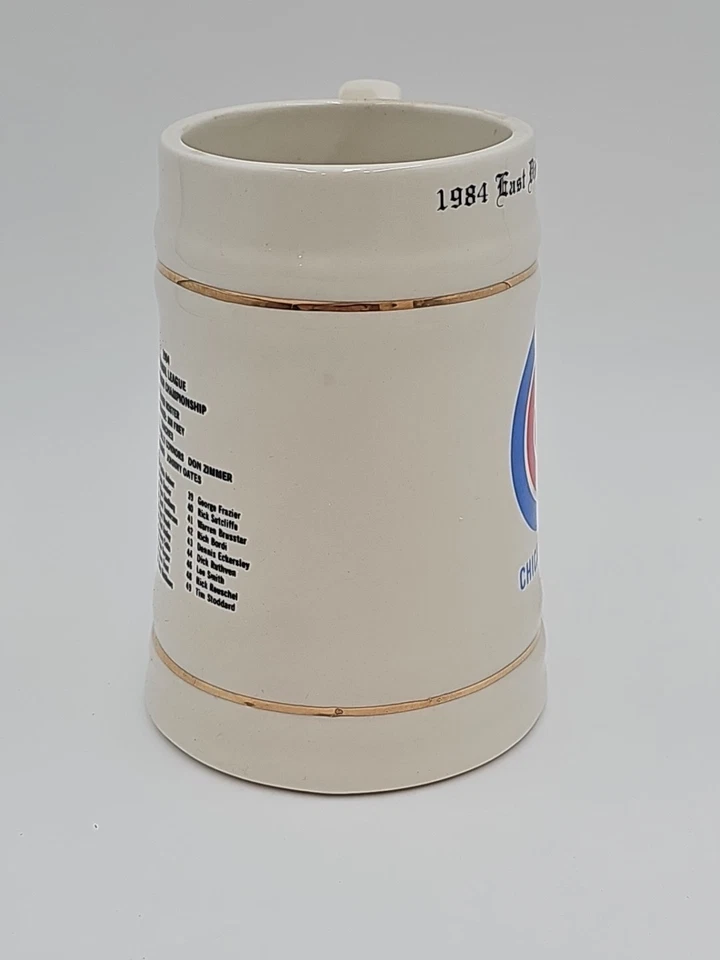 1984 Chicago cubs east evasion champions Ryne Sandberg - Image 2 of 4