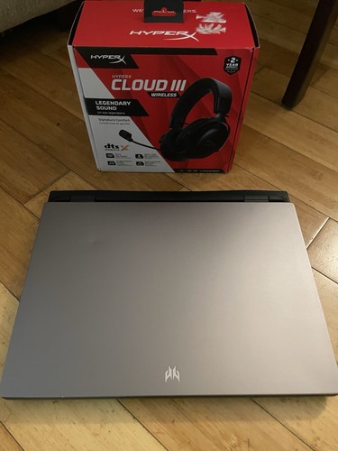 Acer Predator Helios Neo 16 16" / Intel Core I5-13500hx / 16gb Ram / 1Tera SSD - Bild 3 von 17