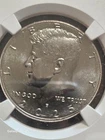 Photo of a 2025-P Kennedy Half Dollar from an eBay listing that sold on Jul 18, 2026