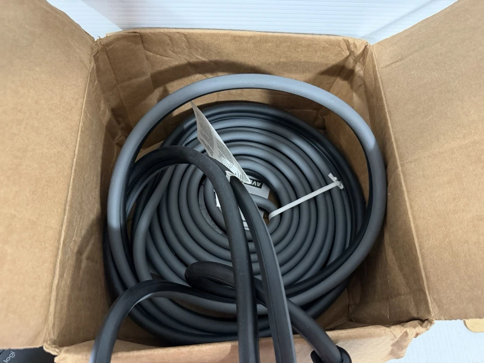 Cable de refuerzo Grote 84-9567, 25 pies grado industrial, calibre 1 800A sin enredos Foto 4 de 4