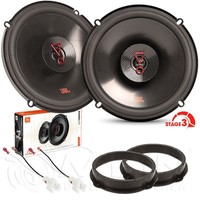 Jbl Lautsprecher FüR Opel Antara 2006-2017 Heck TüR Hinten 2-Wege 225W 165 #Cdtr