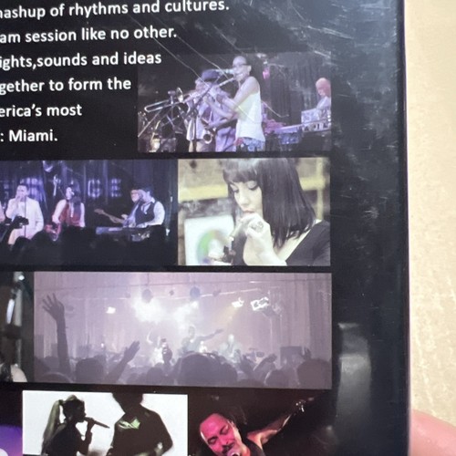 Miami Boheme An American Musical Journey - DVD - Sealed - Rare!  - Bild 7 von 9