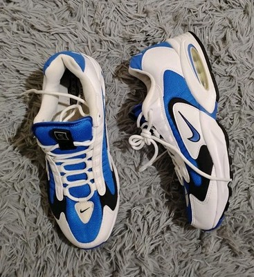  Nike Air Max Triax 96 Retro Varsity Royal Men Size 11 Blue Sneakers CD2053-106