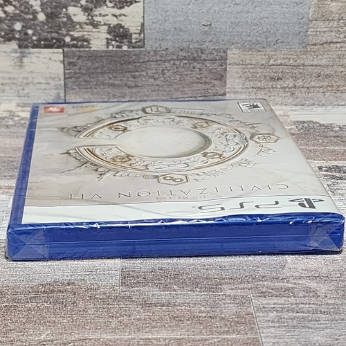 Sid Meier's Civilization VII (Sony PlayStation 5) PS5 Brand New Factory Sealed  - Picture 3 of 7