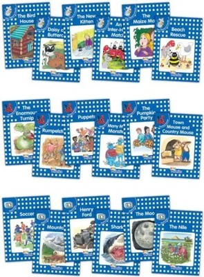 Jolly Phonics Readers, Complete Set Level 4 | Sara Wernham | Englisch | Buch
