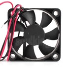 For ADDA 5010 DC24V 0.11A AD0524HB-G70 2 Wire Cooling Fan