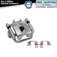 New Rear Disc Brake Caliper with Bracket & Hardware LH for Nissan Rogue