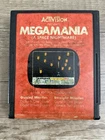 Atari 2600 Megamania Video Game Cart Only Activision
