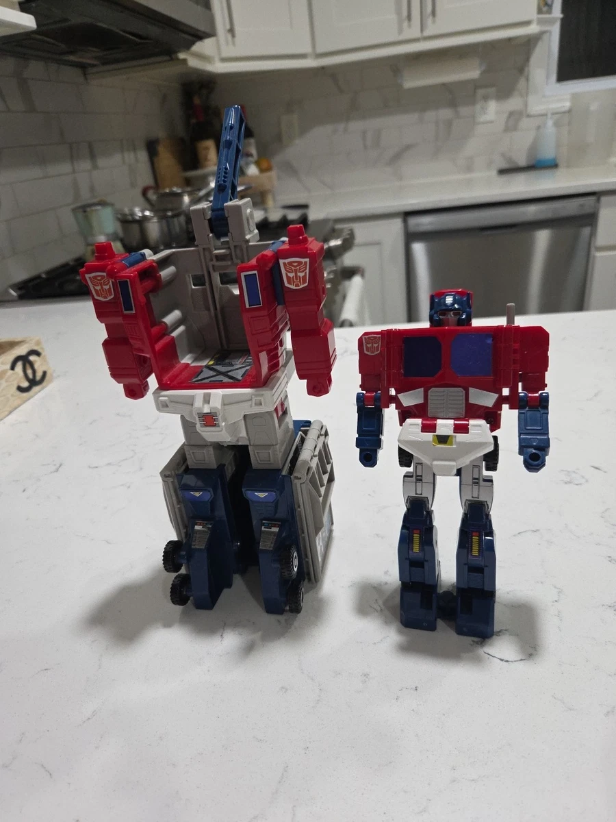 1988 Optimus Prime Transformers & Robots Action Figures for sale