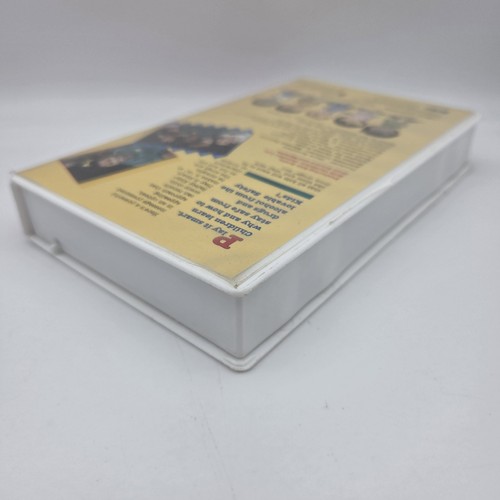 VTG Brite Presents Play It Smart VHS Stay Safe From Drug & Alcohol Janeen Brady - Picture 5 of 12