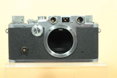 Ernst Leitz Leica IIIc - Gehäuse, Bj. 1950, reparaturbedürftig  | 65353