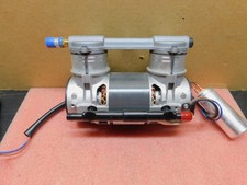 THOMAS Respironics Vacuum Pump // Compressor == 2450AE38-980