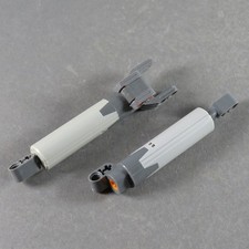 LEGO® TECHNIC 2x Linear Actuator 61927c01 Schraubzylinder mit Halterung 61904 /C