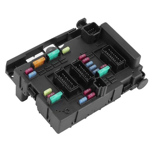 BSM 9657608580 Automotive Fuse Box ABS Plastic Material Brand New Condition - Picture 4 of 12
