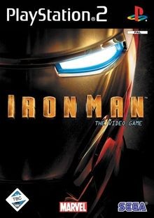 Iron Man - The Video Game von Sega of America, Inc. | Game | Zustand gut - Bild 1 von 2
