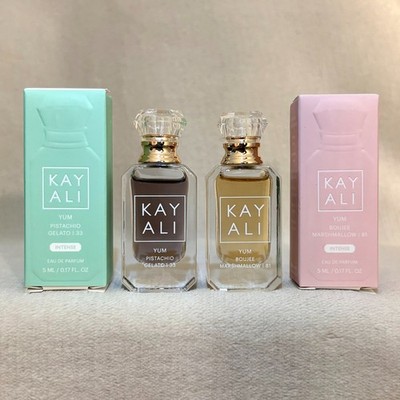 KAYALI (カヤリ) Yum Pistachio Gelato 50ml Kayali Yum Pistachio Gelato | 33 | HUDA BEAUTY