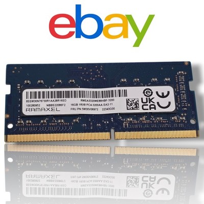   Ramaxel 16GB DDR4 3200MHz SO-DIMM Laptop RAM PC4-3200AA 1Rx8 #795