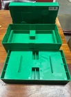 US Mint Empty Green Monster Box  Silver American Eagle w/ 2 Trays  ***EMPTY***