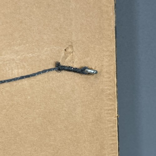 ROBERT A CARVER Original BIRD Landscape WATERCOLOR Painting Signed by Artist '71 - Picture 21 of 24