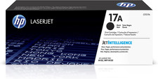 HP 17A Black Toner Cartridge | Works with HP Laserjet Pro M102 Series, HP Laserj