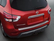 Genuine Nissan Bumper Protector Rear T99B1-9PJ0A