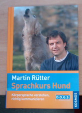 Sprachkurs Hund von Martin Rütter (Gebunden) NEUWERTIG!