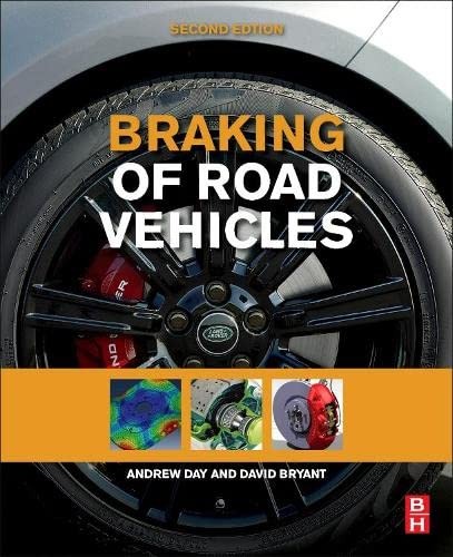 Braking of Road Vehicles by Day, Bryant  New 9780128220054 Fast Free Shipping,#