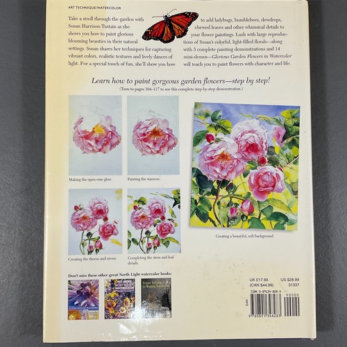 Lot Of 13 Watercolor Painting Techniques Magazine Vintage Hardcover & Paperback - Picture 23 of 24