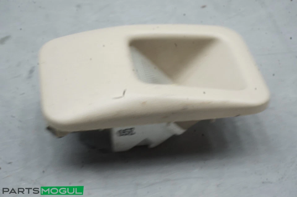 Lexus LS400 1998-2000 luz domo mapa lado pasajero trasero derecho beige OEM Foto 4 de 4