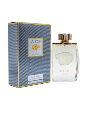 Lalique Pour Homme by Lalique 4.2 oz EDP Cologne for Men New In Box