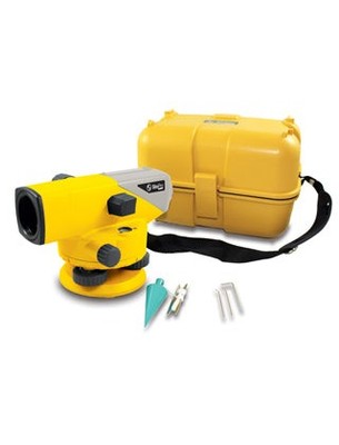 SitePro 24-Power Automatic Level | 25-SK24X