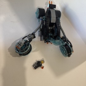 LEGO Ultra Agents Infearno Interception 70162 InComplete Set