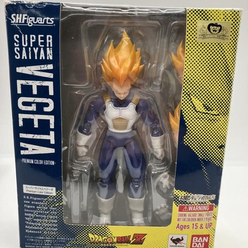 S.H.Figuarts Dragon Ball Z Series 1 (2014-2017) - Picture 64 of 99