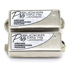 Mini ProBucker 6 Strings Electric Guitar Pickups Mini-Humbucker Pickups Nickel