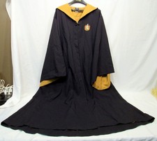 UNIVERSAL STUDIOS ADULT XL WIZARDING WORLD HARRY POTTER CAPE/ROBE HU EZS002710 