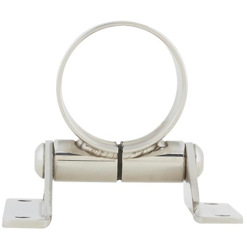 Stainless Steel 1-3/4 Inch Steering Column Mount - Bild 5 von 8