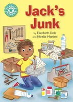 Elizabeth Dale | Reading Champion: Jack's Junk | Taschenbuch | Englisch (2018)