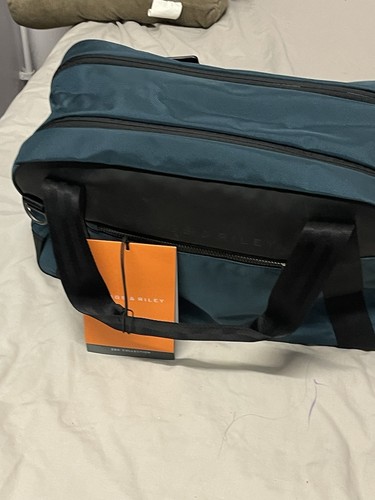 Briggs and Riley style ZX150-26 Underseat Cabin bag blue - Picture 11 of 19