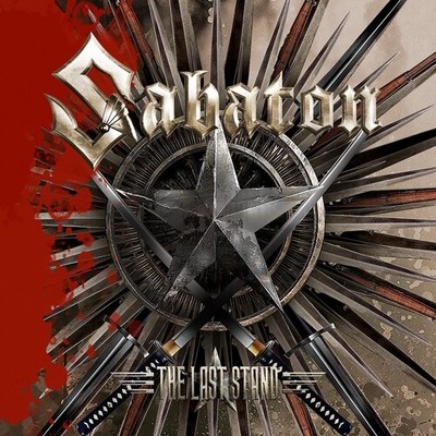 SABATON - The Last Stand - BRAND NEW FACTORY SEALED CD & DVD ANNIVERSARY