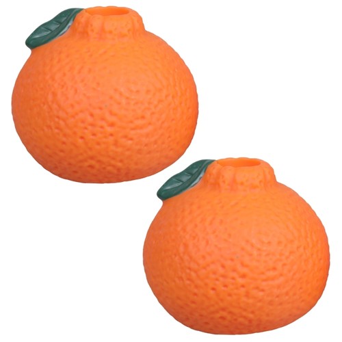 Plastic Vases Tangerines Vases Decorative Vases for Table Centerpieces Wedding - Picture 10 of 11