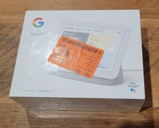 Google Nest Hub 7” Display 2nd Generation Chalk GA01331-US