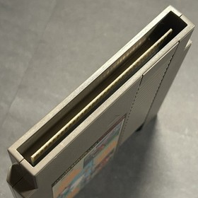 Super Mario Bros + Duck Hunt + World Class Track Meet &bull; NES Cartridge Tested